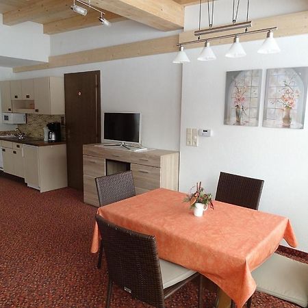 Appartements Loisachpromenade Έρβαλντ Εξωτερικό φωτογραφία