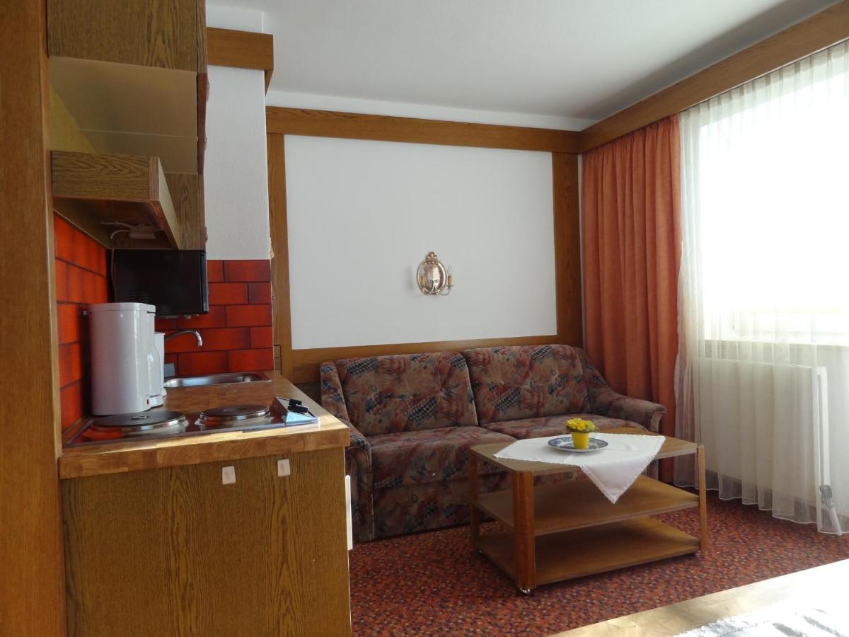 Appartements Loisachpromenade Έρβαλντ Εξωτερικό φωτογραφία