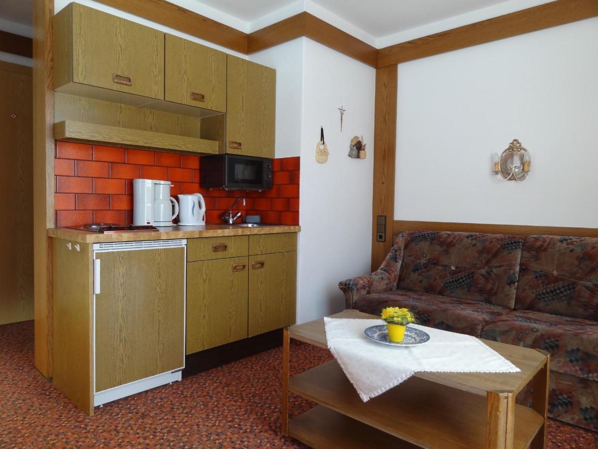 Appartements Loisachpromenade Έρβαλντ Εξωτερικό φωτογραφία