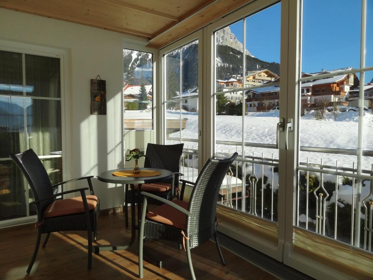 Appartements Loisachpromenade Έρβαλντ Εξωτερικό φωτογραφία