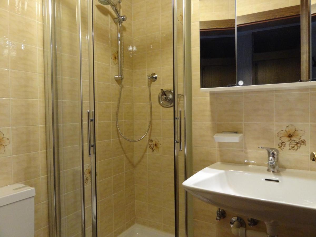 Appartements Loisachpromenade Έρβαλντ Εξωτερικό φωτογραφία