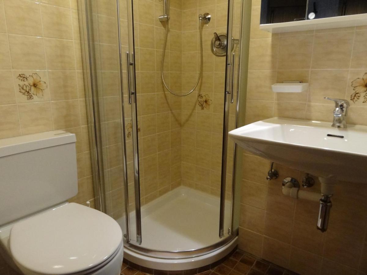 Appartements Loisachpromenade Έρβαλντ Εξωτερικό φωτογραφία