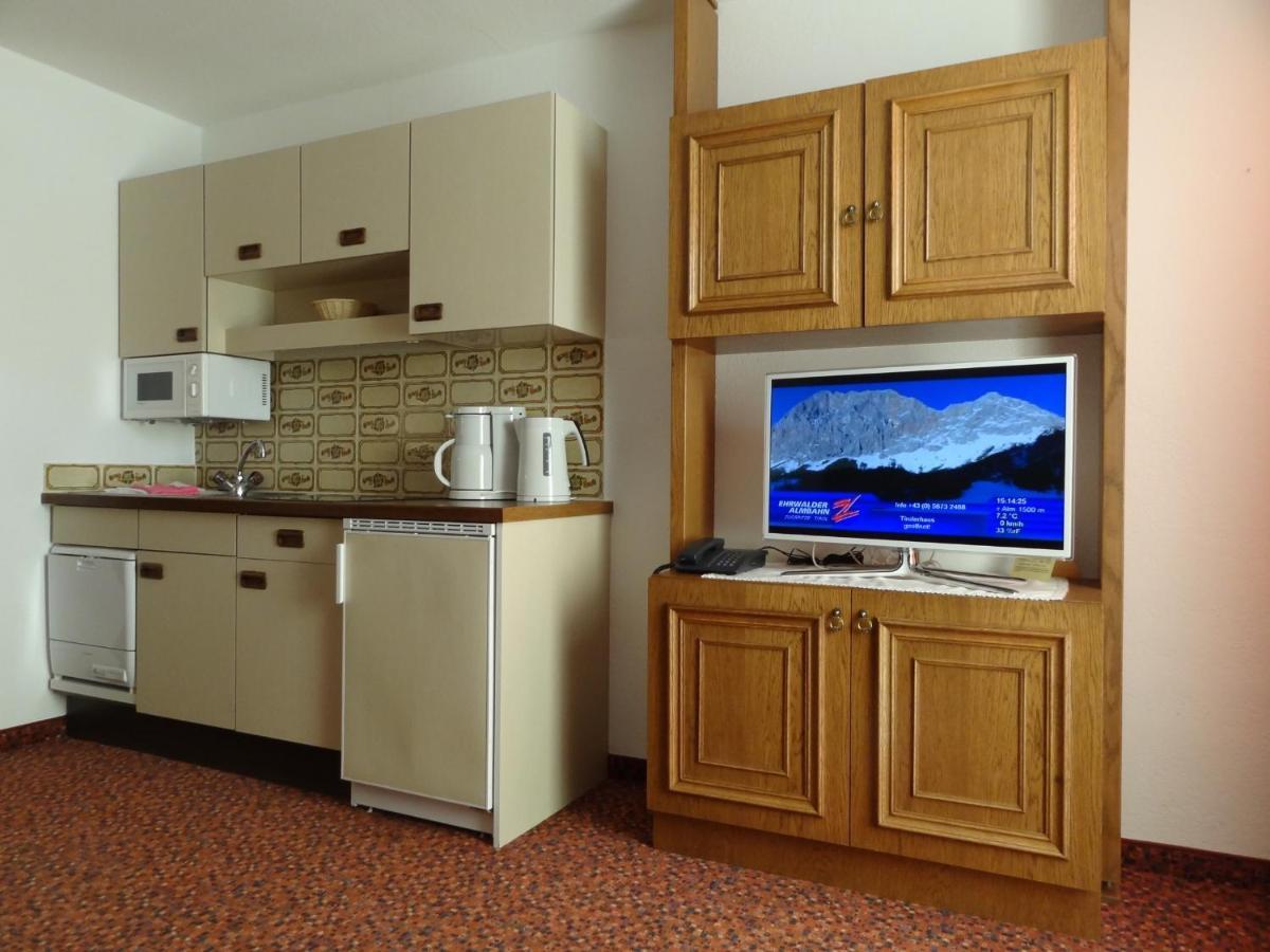 Appartements Loisachpromenade Έρβαλντ Εξωτερικό φωτογραφία