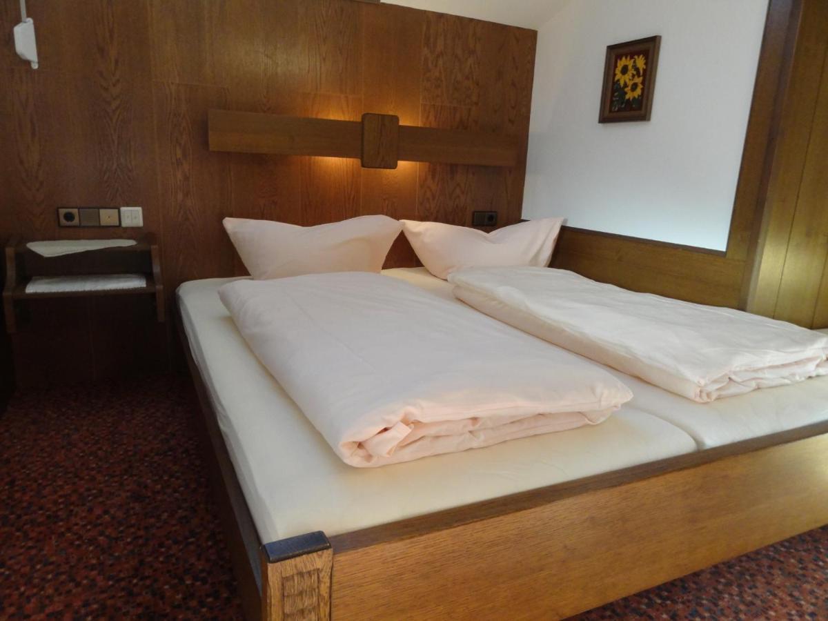Appartements Loisachpromenade Έρβαλντ Εξωτερικό φωτογραφία