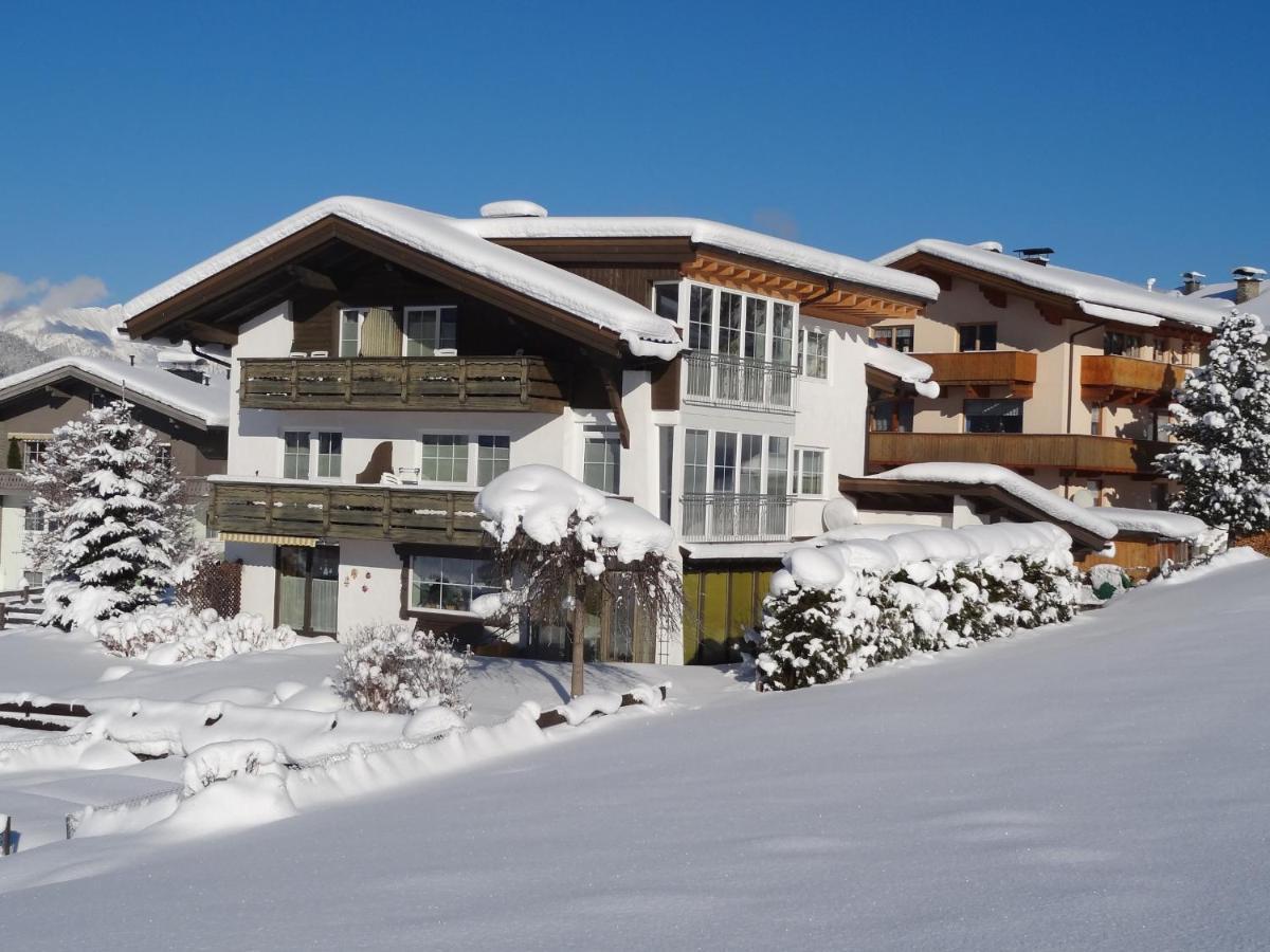 Appartements Loisachpromenade Έρβαλντ Εξωτερικό φωτογραφία