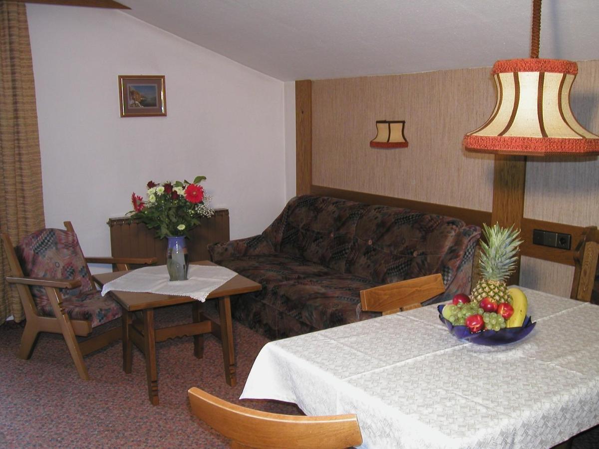 Appartements Loisachpromenade Έρβαλντ Εξωτερικό φωτογραφία