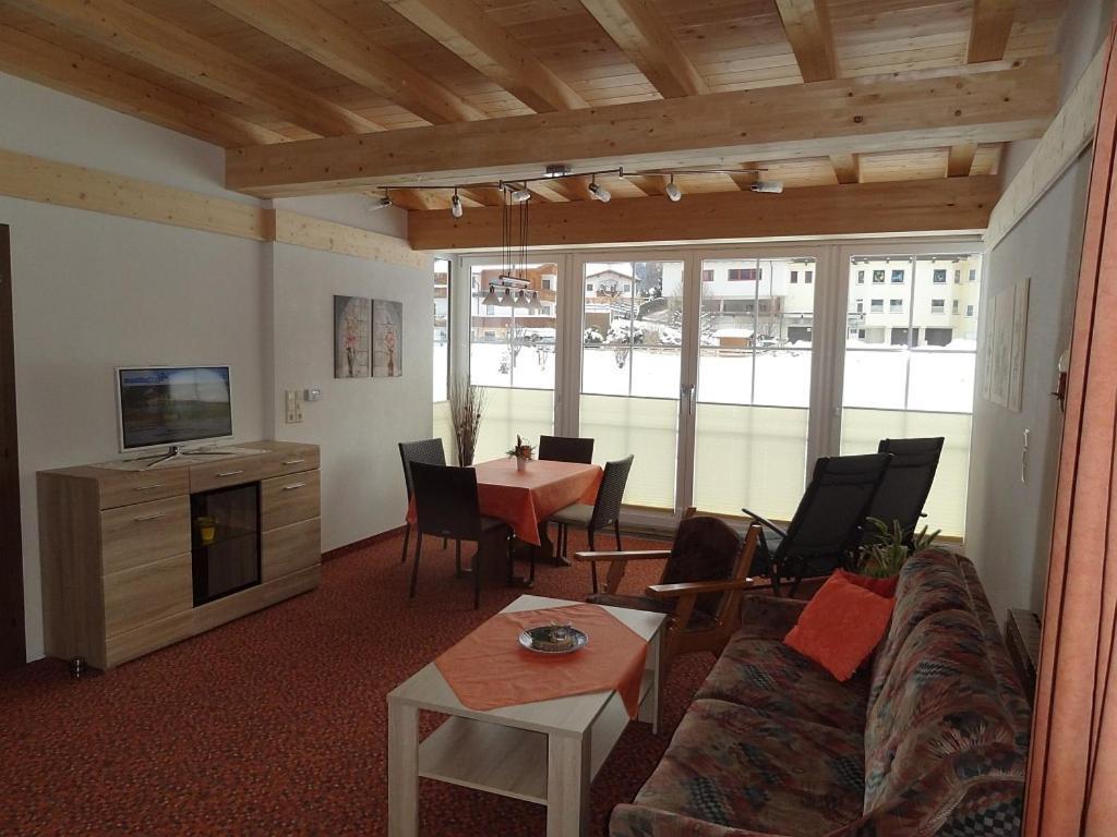 Appartements Loisachpromenade Έρβαλντ Εξωτερικό φωτογραφία